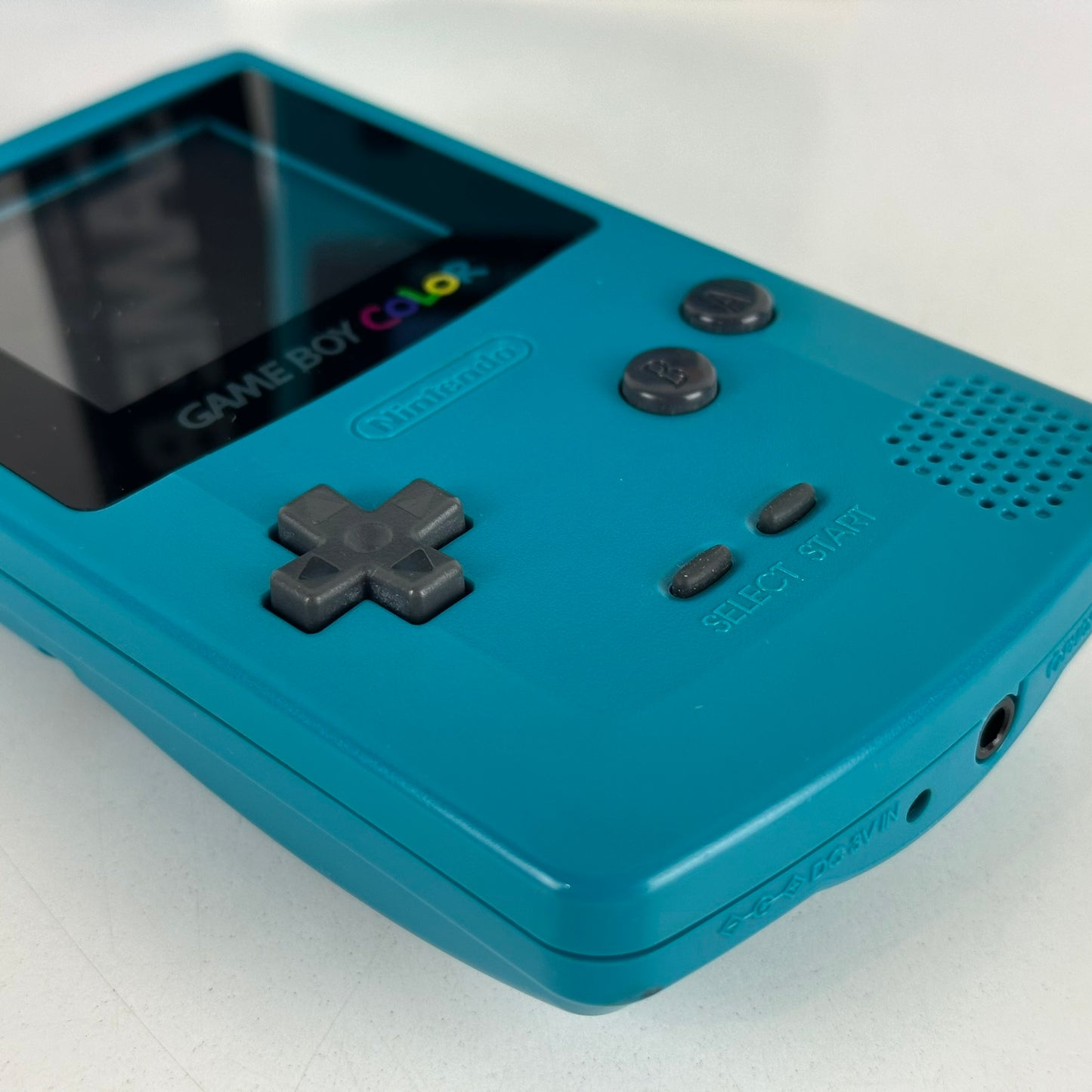 Nintendo Game Boy Color Blue CGB-001
