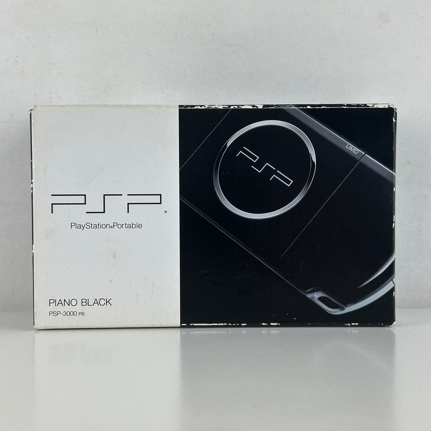 Sony PSP 3000 Piano Black PSP-3000PB