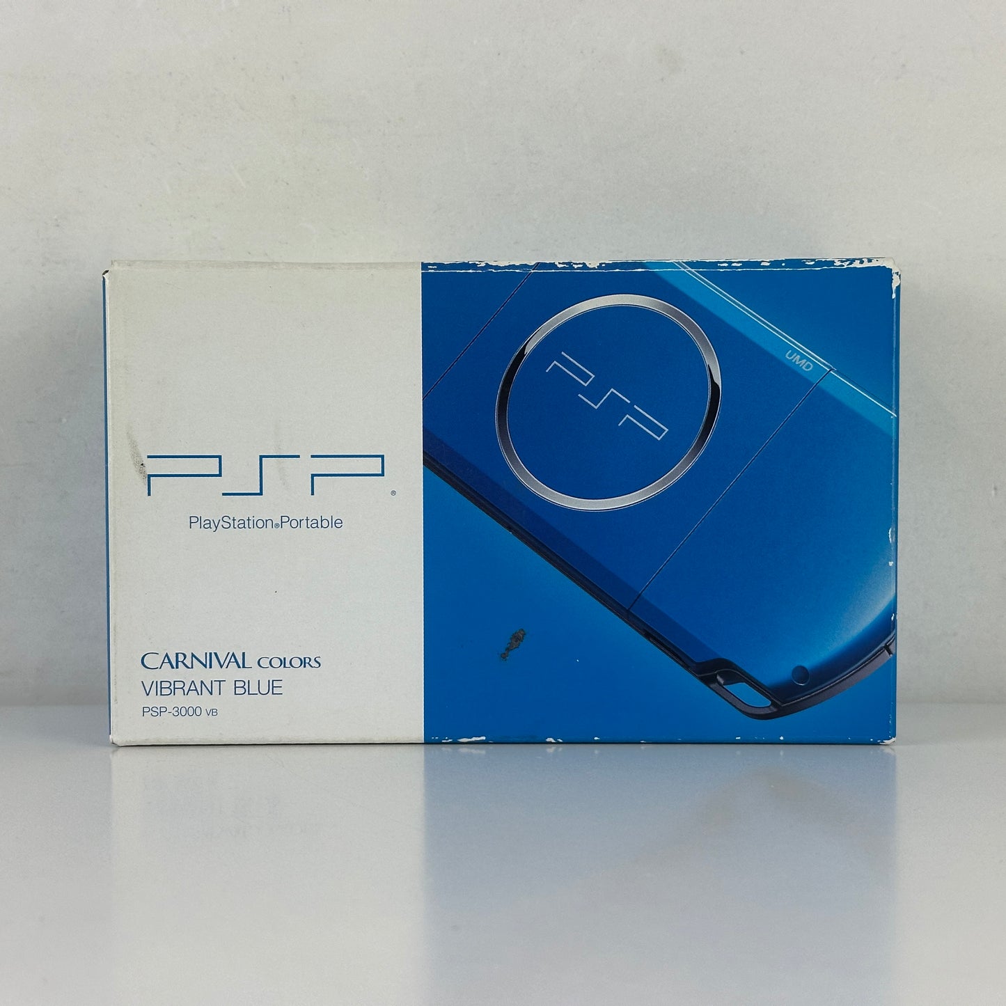 Sony PSP 3000 Vibrant Blue PSP-3000VB