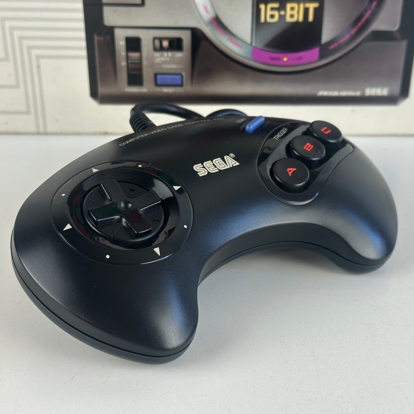 Sega Mega Drive HAA-2510 Console NTSC-J