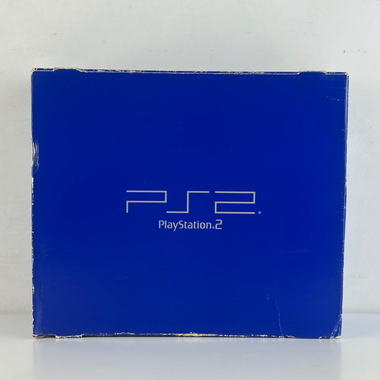 Sony PlayStation 2 Black PS2 SCPH-39001