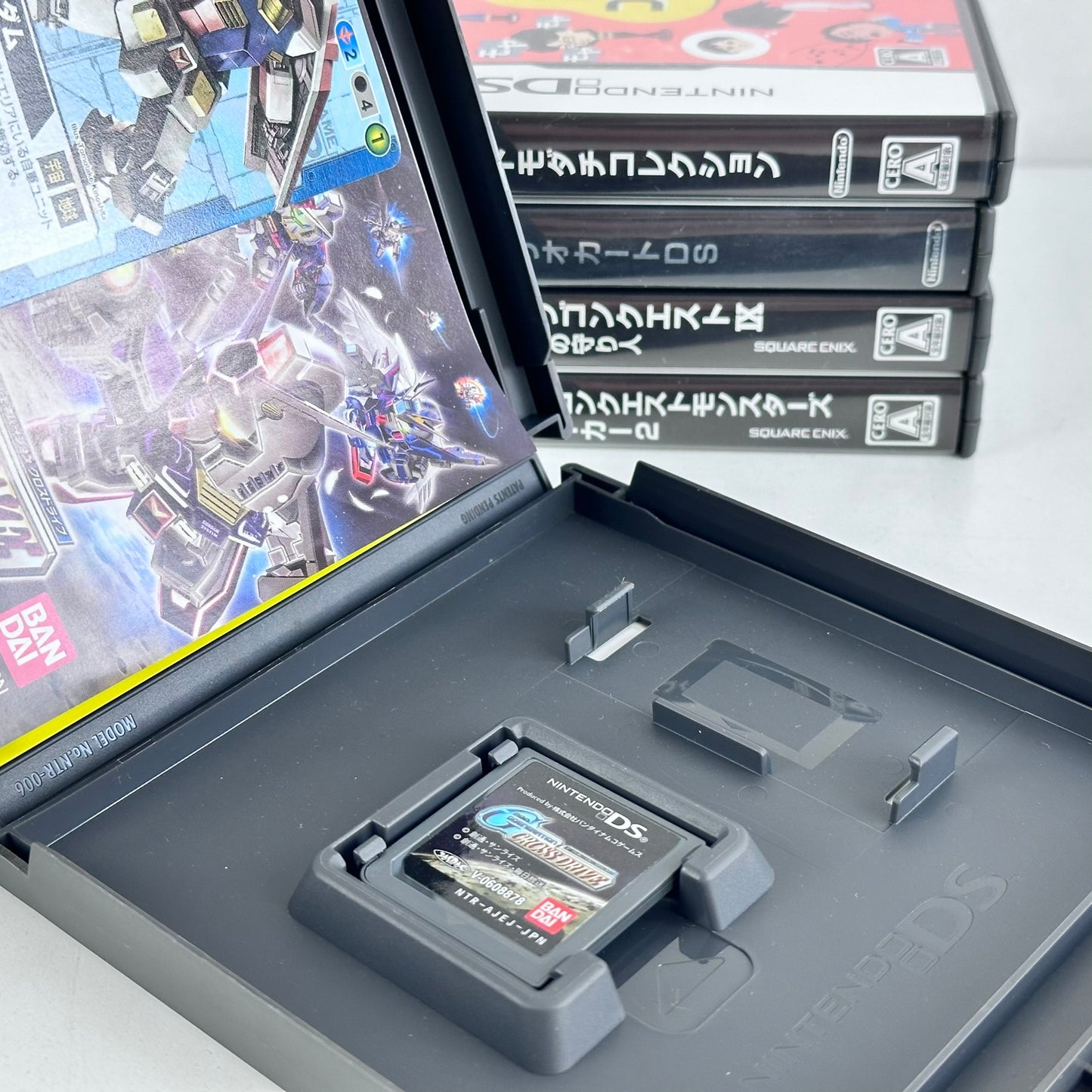 Nintendo Pack DS Games