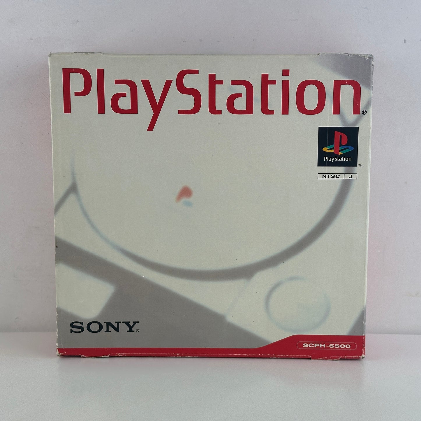 Sony PlayStation 1 SCPH-5500 NTSC-J