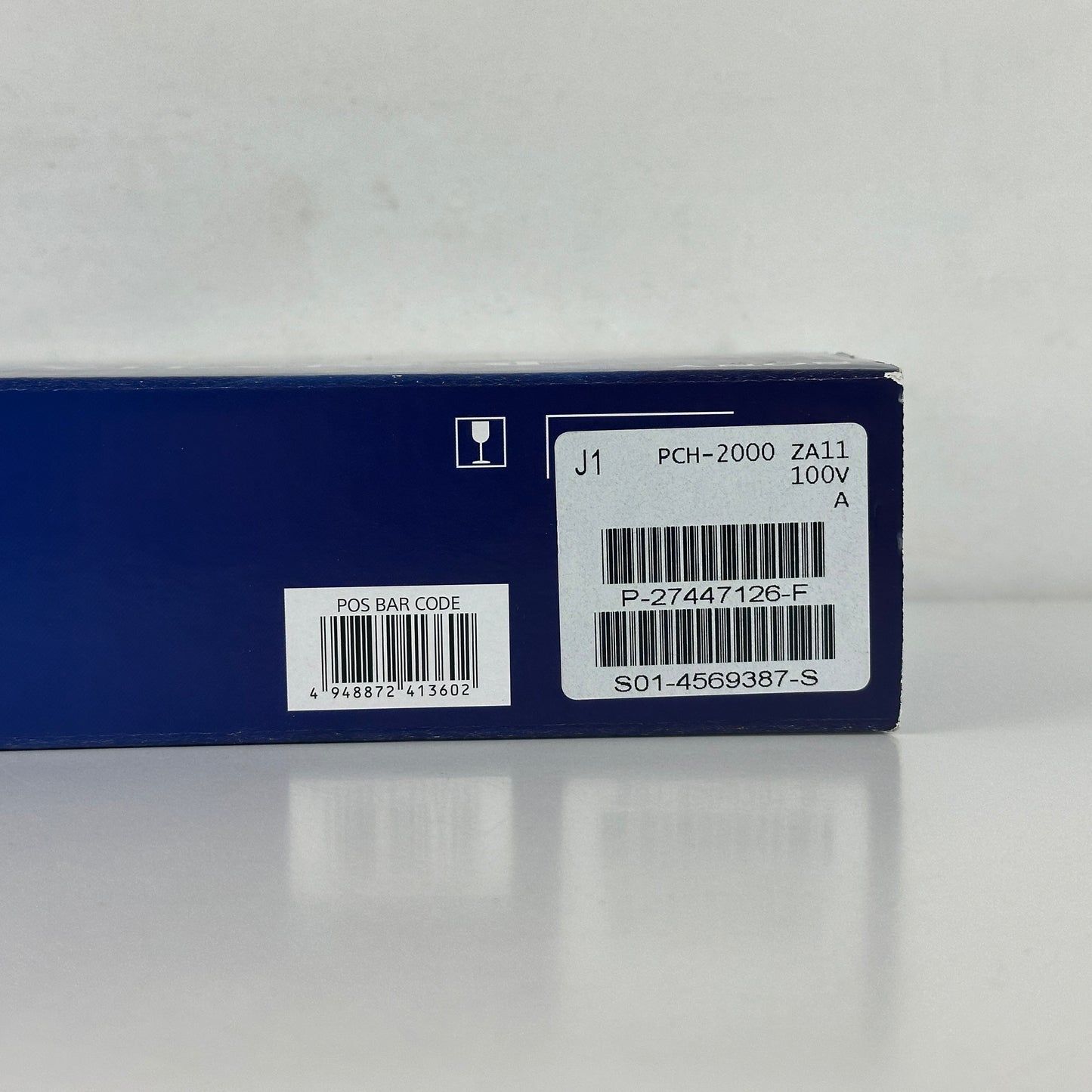 Sony PS Vita Black PCH-2000ZA11