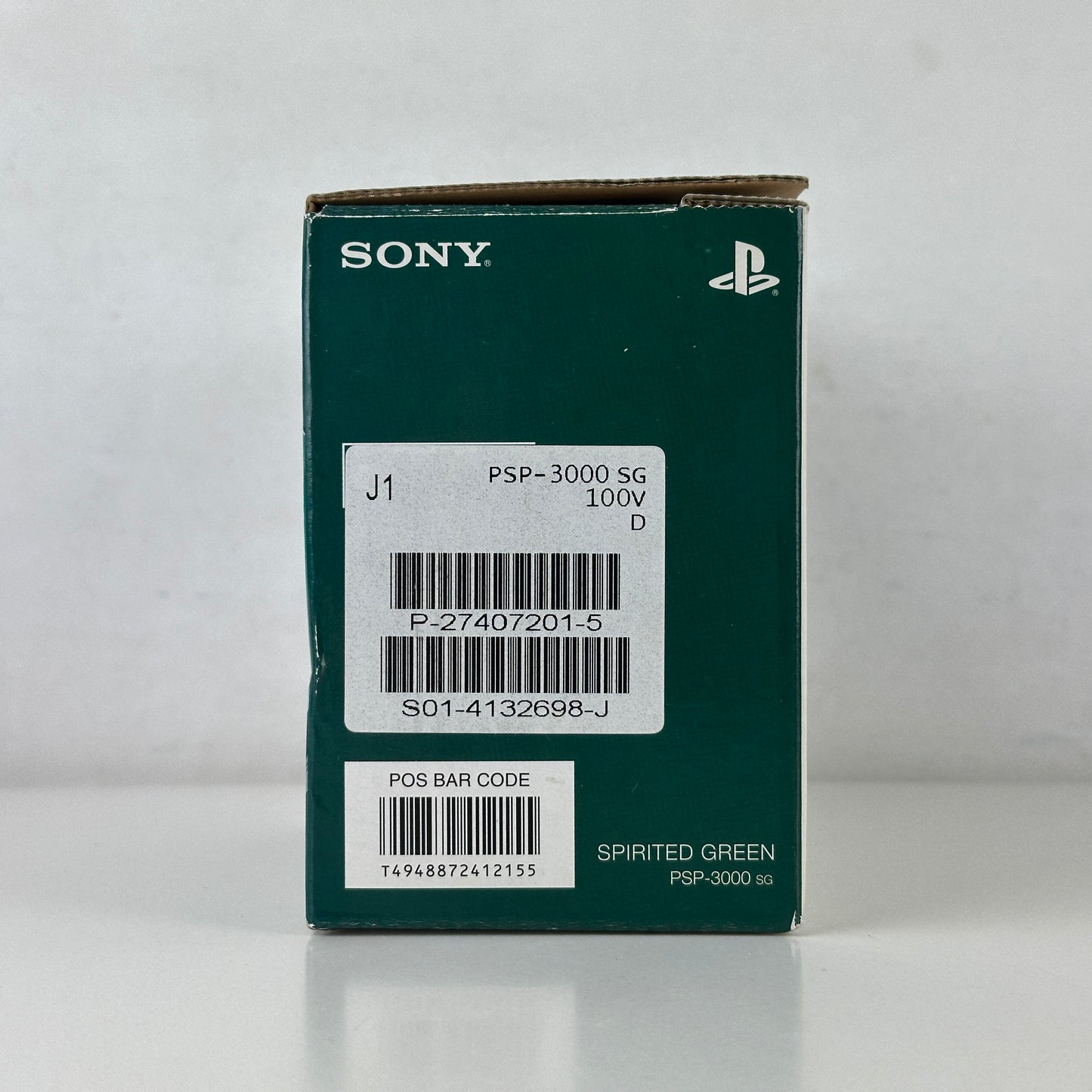 [ RARE ] Sony PSP 3000 Spirited Green Carnival Colors PSP-3000SG