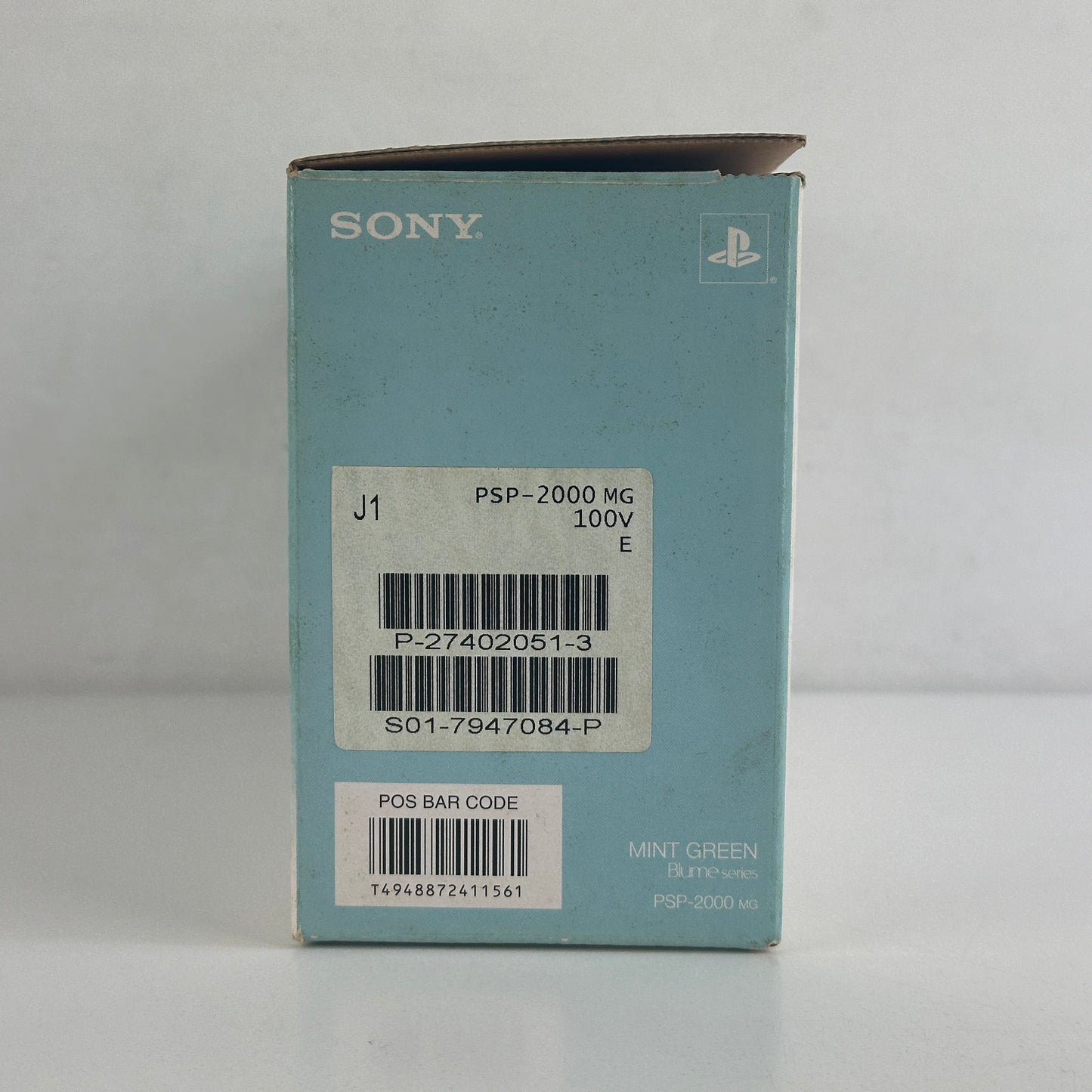 [ RARE ] Sony PSP 2000 Mint Green PSP-2000MG