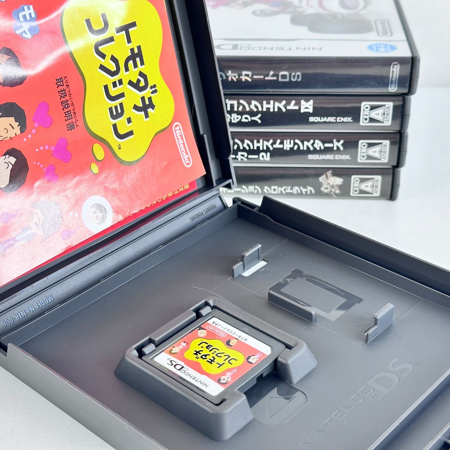 Nintendo Pack DS Games