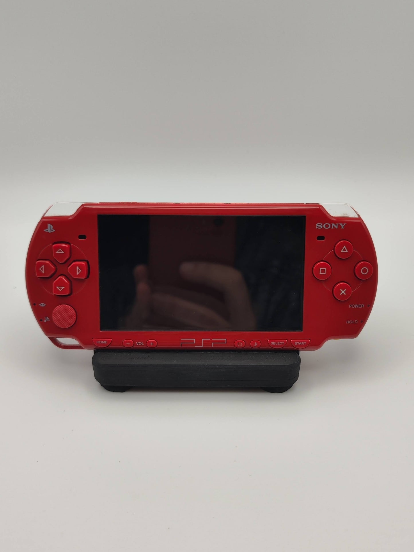 Sony PSP 2000 Deep Red Value Pack PSP-2000DR