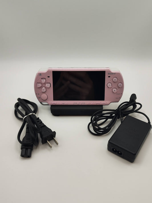 Sony PSP 2000 Rose Pink PSP-2000RP No Box