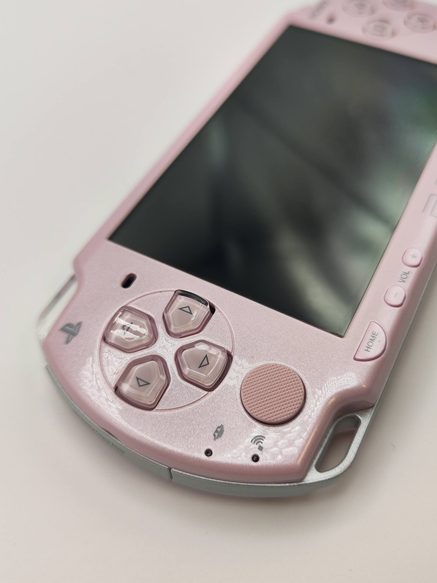 Sony PSP 2000 Rose Pink PSP-2000RP No Box