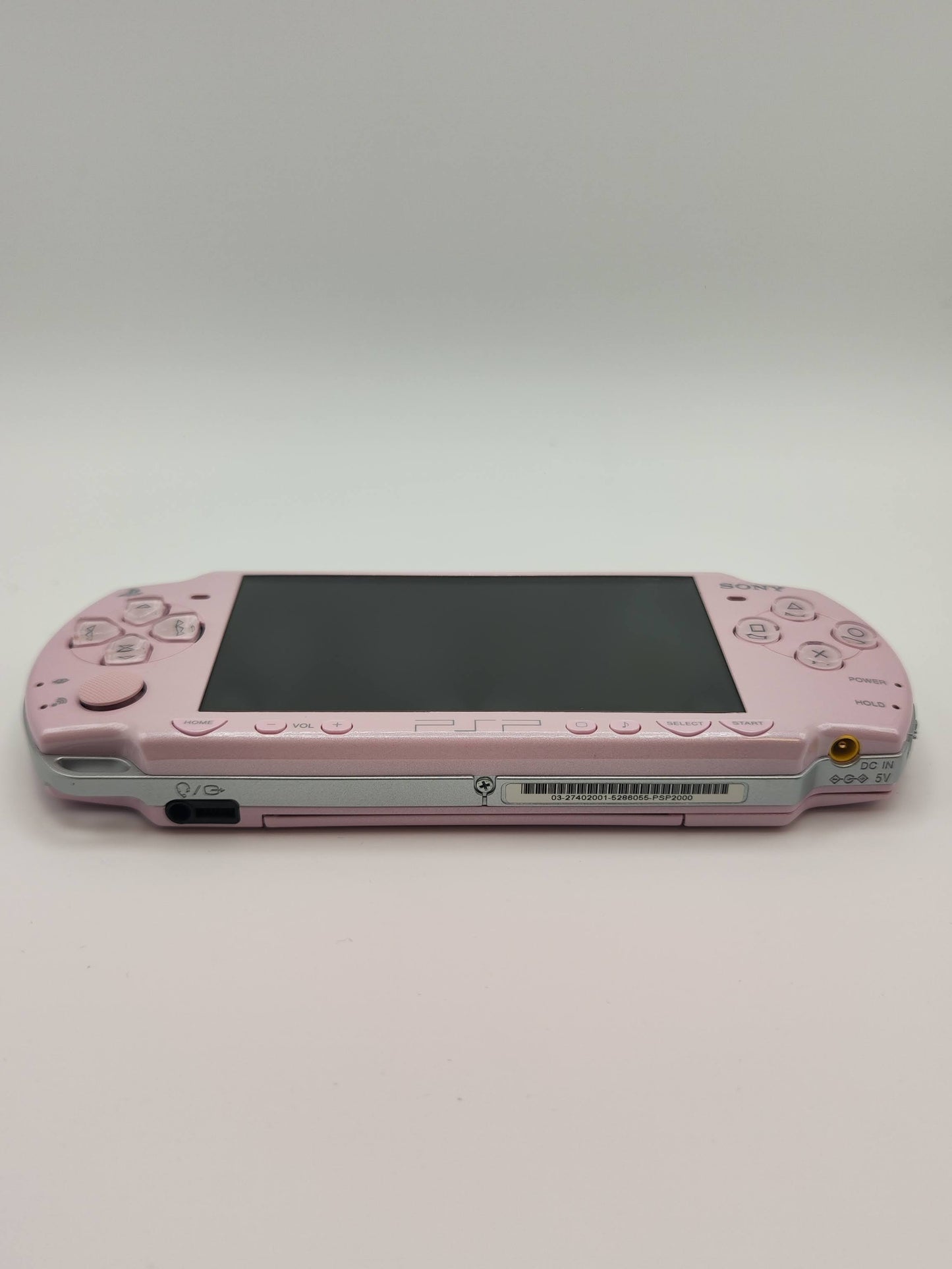 Sony PSP 2000 Rose Pink PSP-2000RP No Box