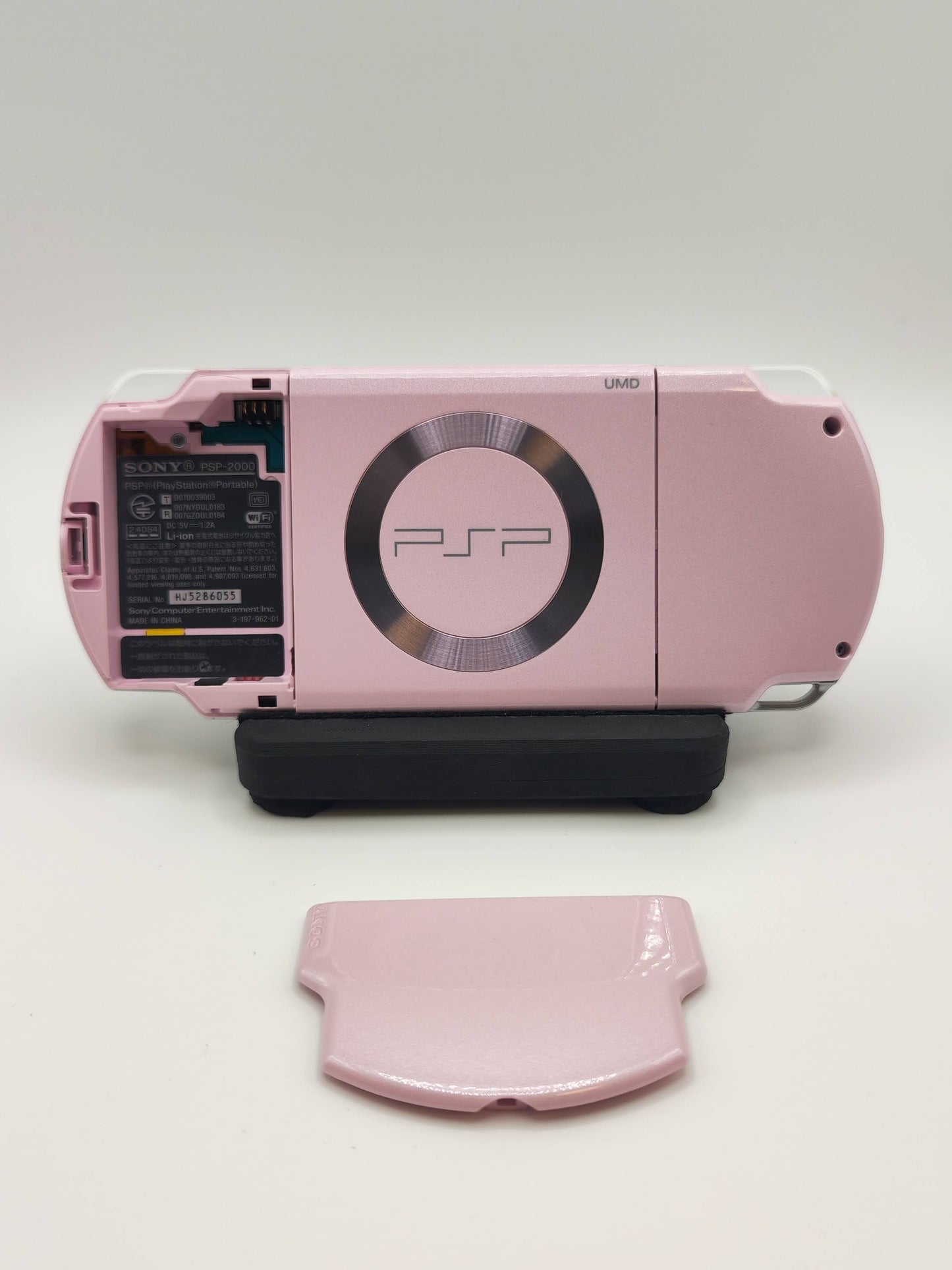 Sony PSP 2000 Rose Pink PSP-2000RP No Box