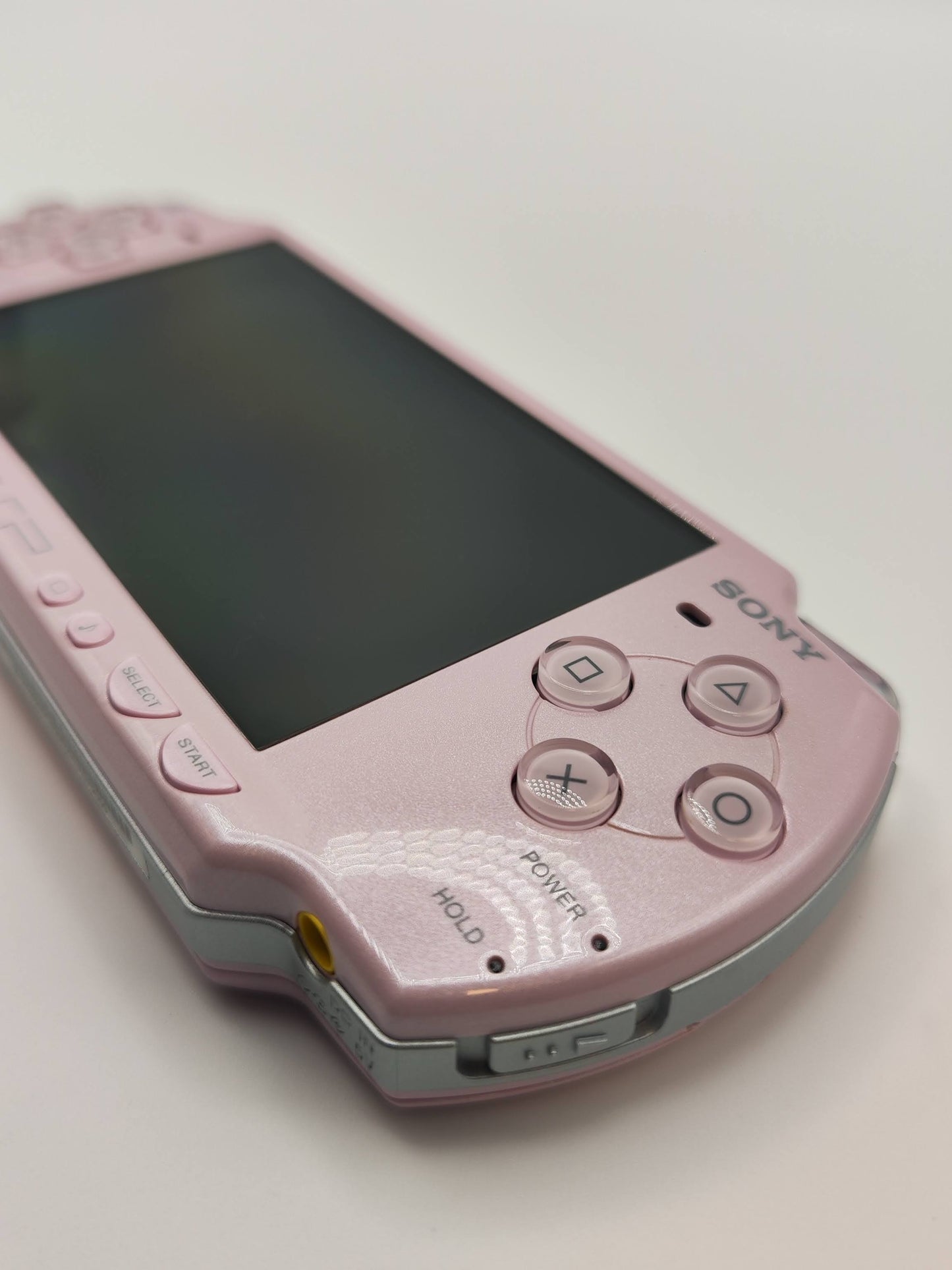 Sony PSP 2000 Rose Pink PSP-2000RP No Box