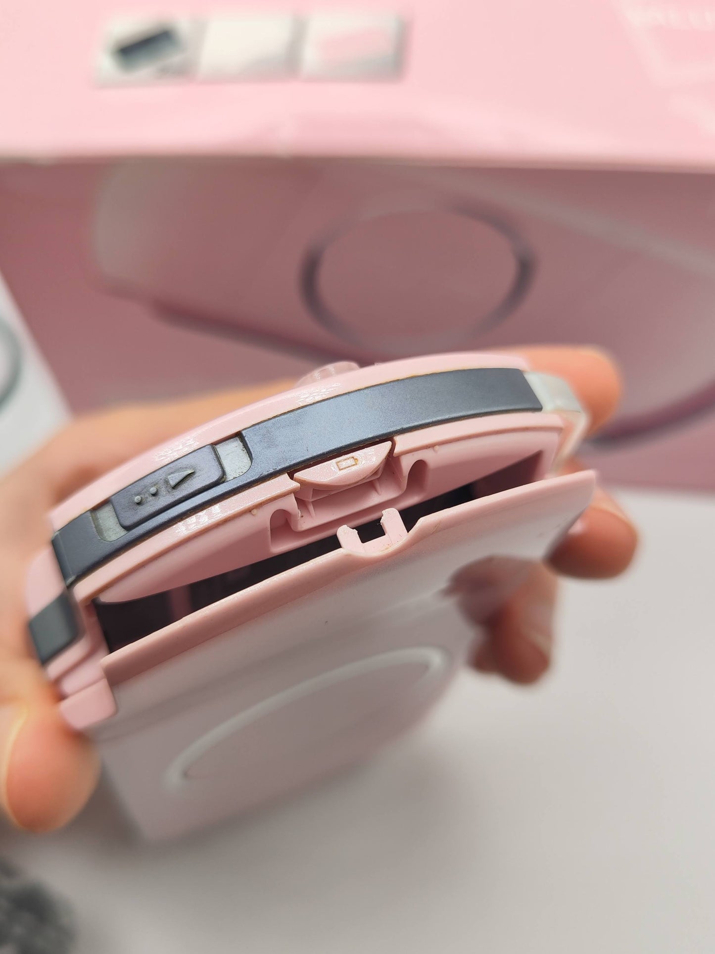 Sony PSP 3000 Blossom Pink Value Pack PSP-3000BP