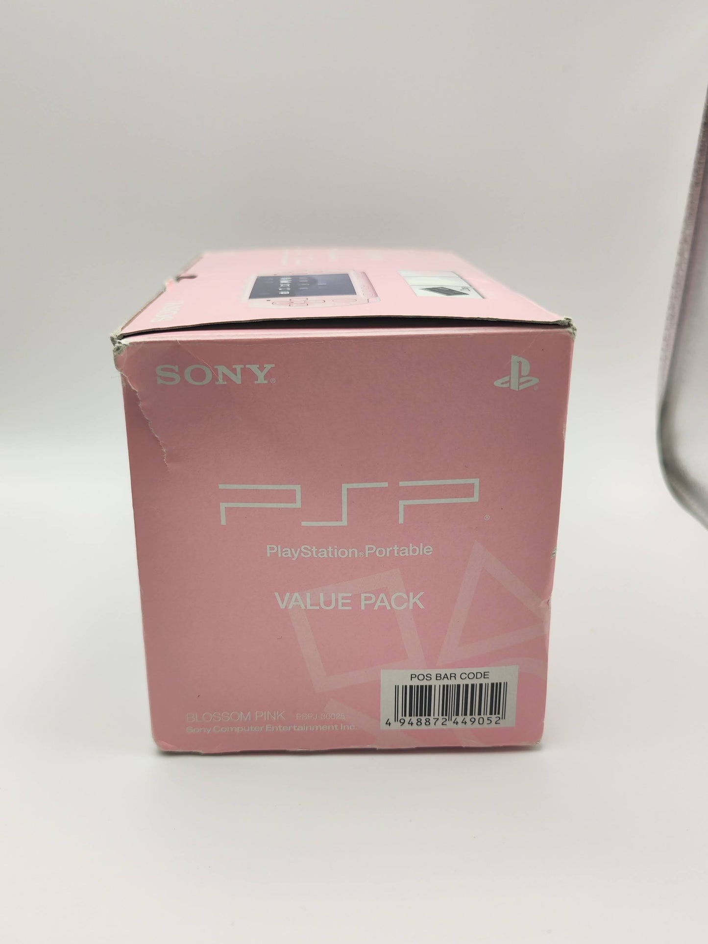 Sony PSP 3000 Blossom Pink Value Pack PSP-3000BP
