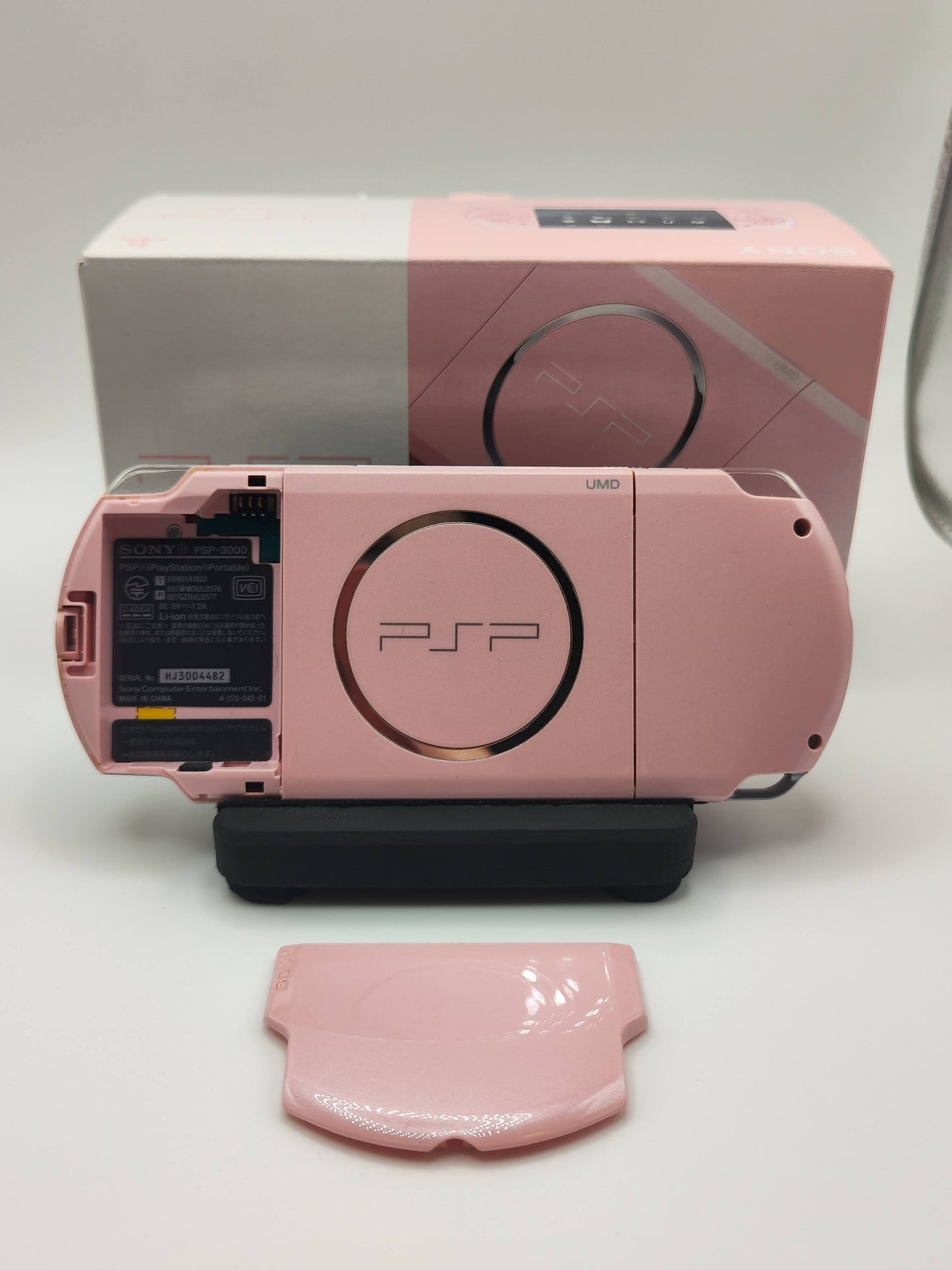 Sony PSP 3000 Blossom Pink Value Pack PSP-3000BP