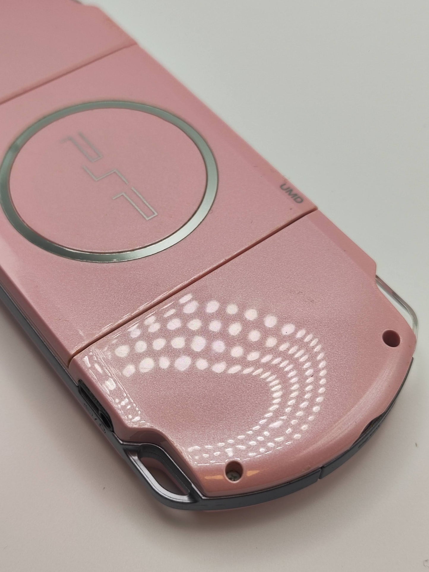 Sony PSP 3000 Blossom Pink Value Pack PSP-3000BP