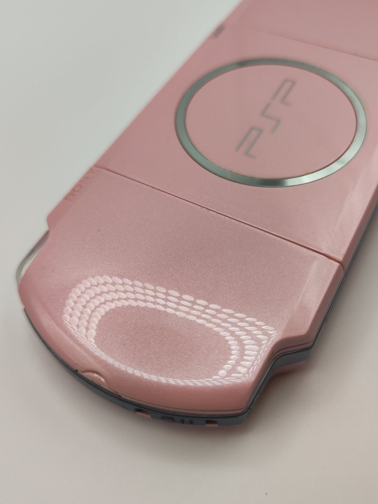 Sony PSP 3000 Blossom Pink Value Pack PSP-3000BP