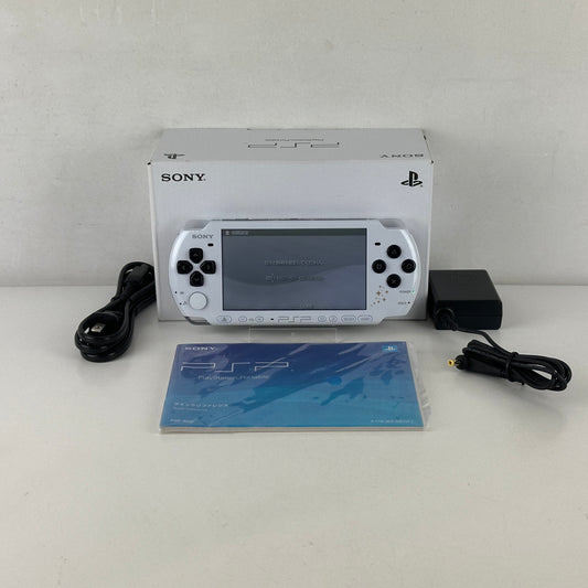 [RARE] Sony PSP 3000 Uta no Prince sama PSP-3000XQW
