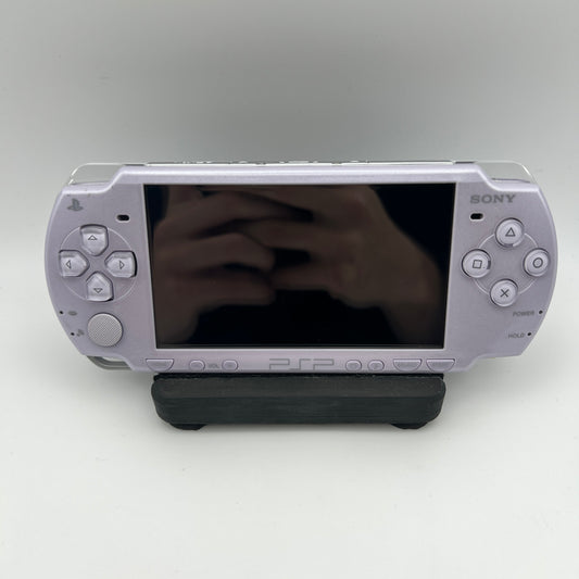 [ RARE ] Sony PSP 2000 Lavender Purple PSP-2000LP No Box