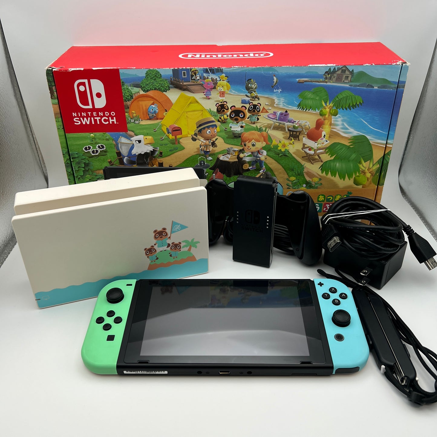 Nintendo Switch Animal Crossing HAC-001