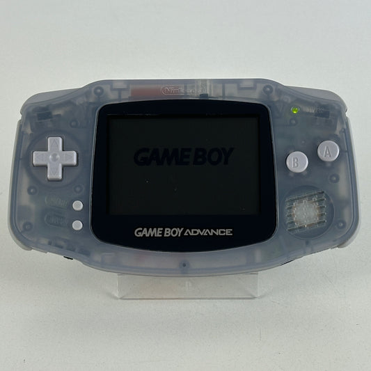 Nintendo Game Boy Advance Milky Blue AGB-001 No Box