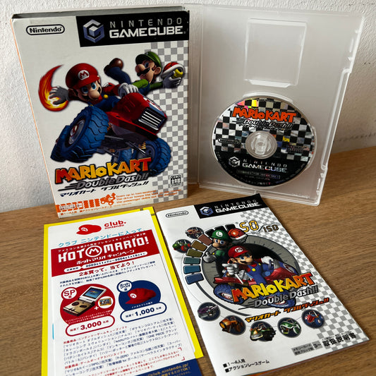 Mario Kart Double Dash Nintendo GameCube NTSC-J