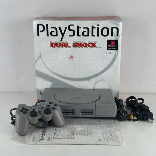 Sony PlayStation 1 Dual Shock SCPH-7000