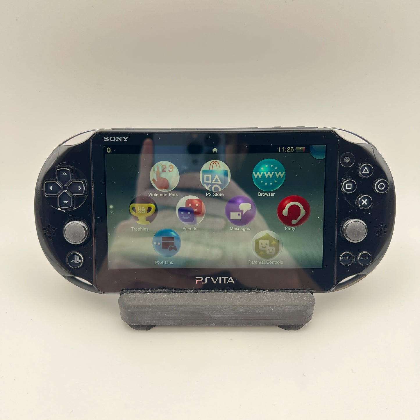 Sony PS Vita Black PCH-2000ZA11 No Box