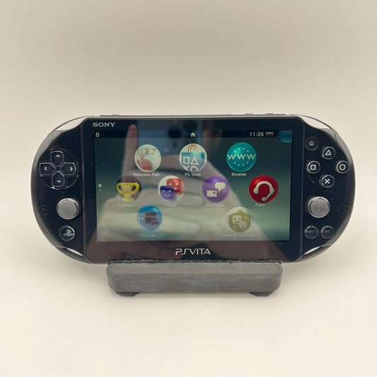 Sony PS Vita Black PCH-2000ZA11 No Box