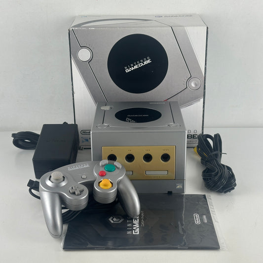 Nintendo Gamecube Indigo DOL-001