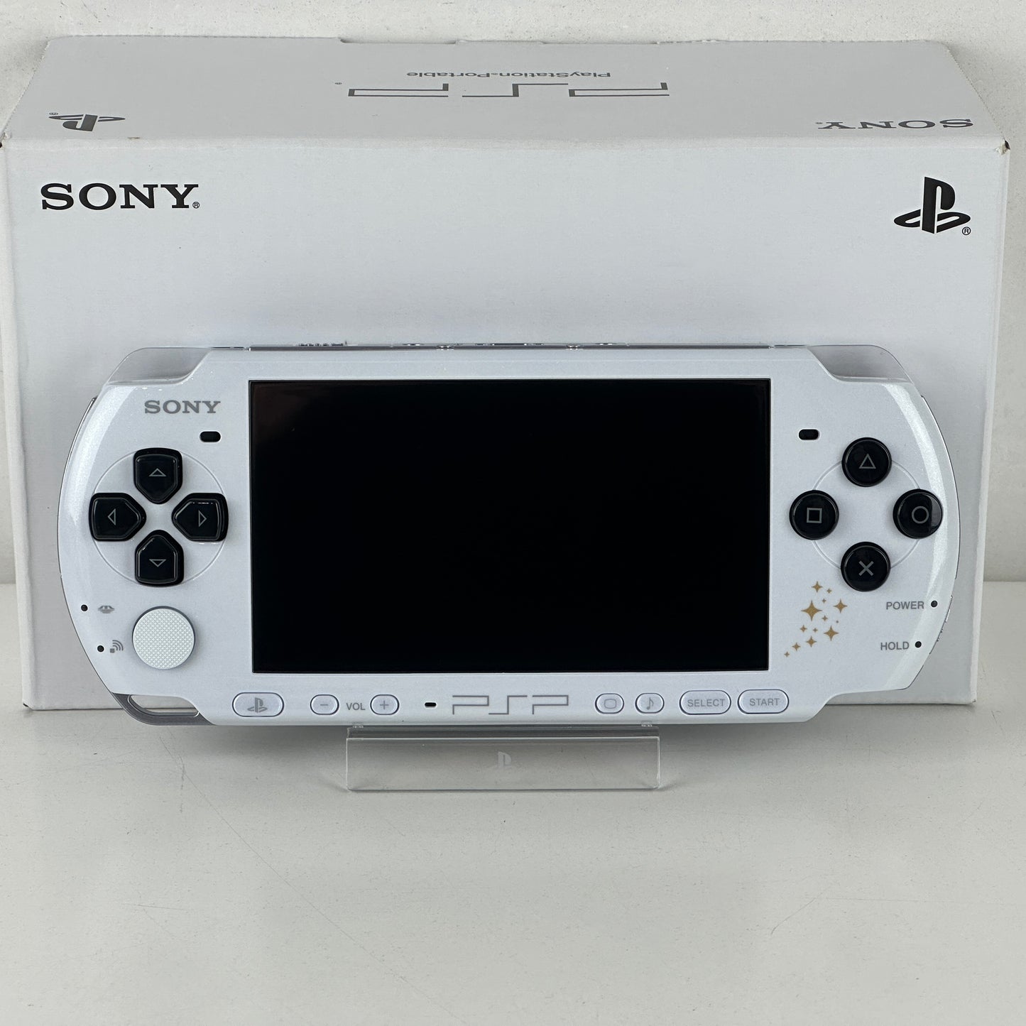 [RARE] Sony PSP 3000 Uta no Prince sama PSP-3000XQW