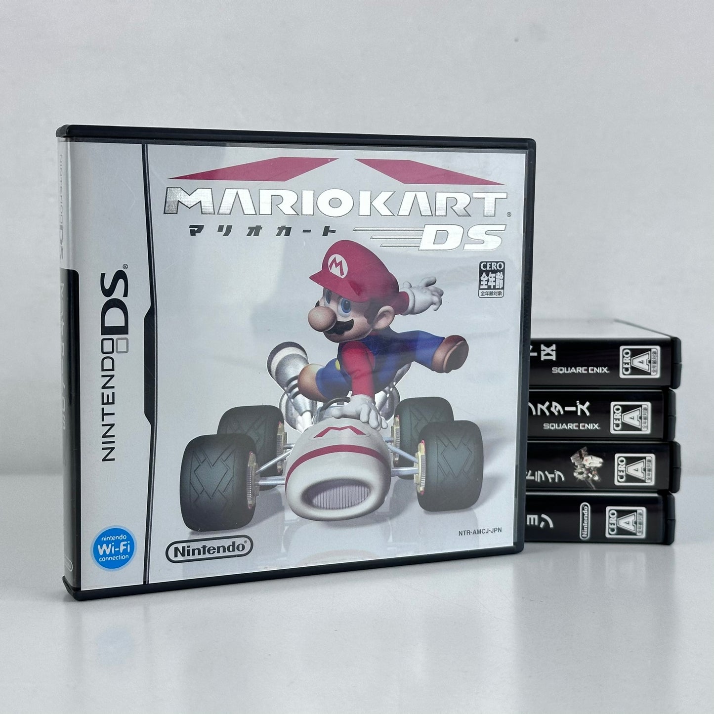 Nintendo Pack DS Games