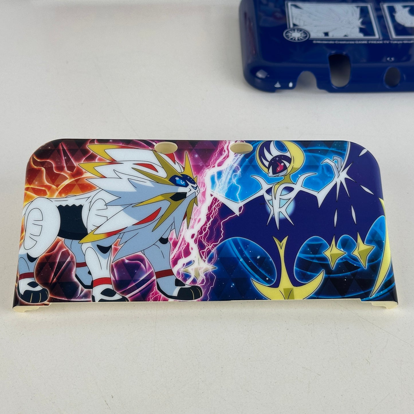 Pokemon Sun and Moon Game and cover Nintendo 3DS NTSC-J