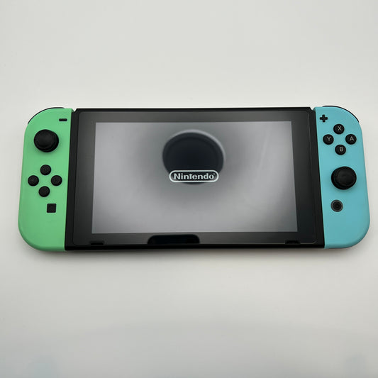 Nintendo Switch Animal Crossing HAC-001