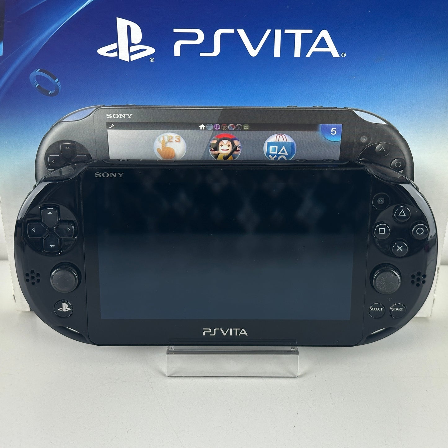 Sony PS Vita Black PCH-2000ZA11