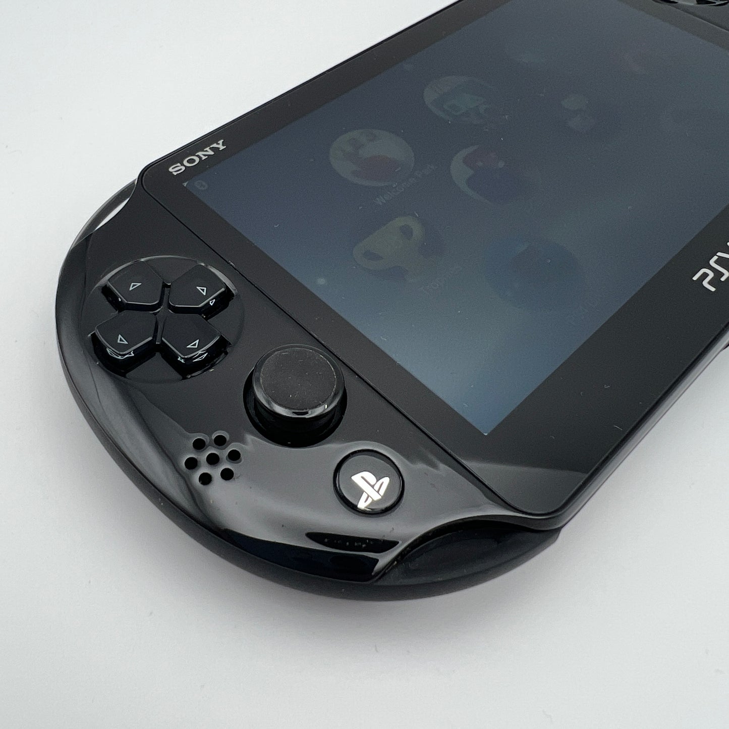 Sony PS Vita Black PCH-2000ZA11 No Box