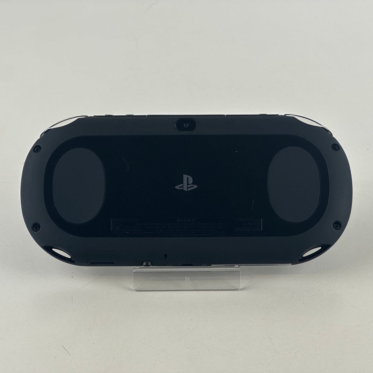 Sony PS Vita Black Value Pack PCH-2000ZX17 No Box