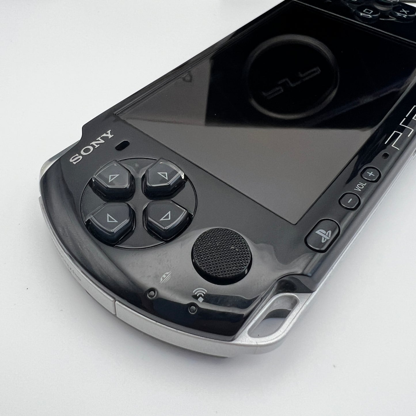 Sony PSP 3000 Piano Black PSP-3000PB