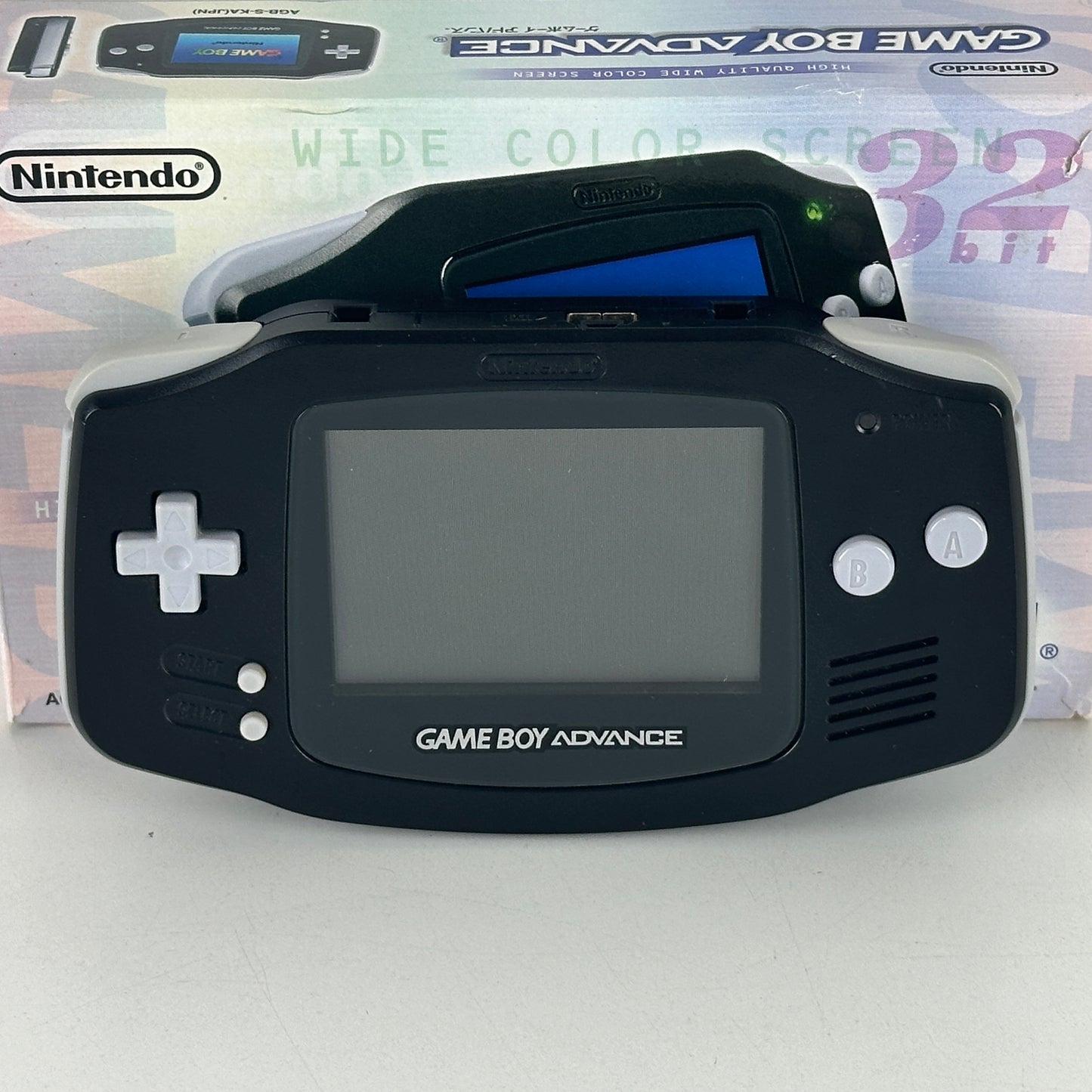 Nintendo Game Boy Advance Black AGB-001