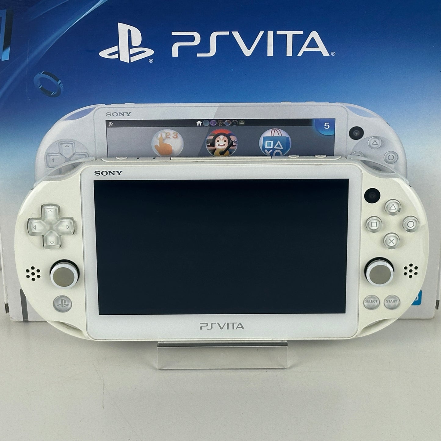 Sony PS Vita White PCH-2000ZA12
