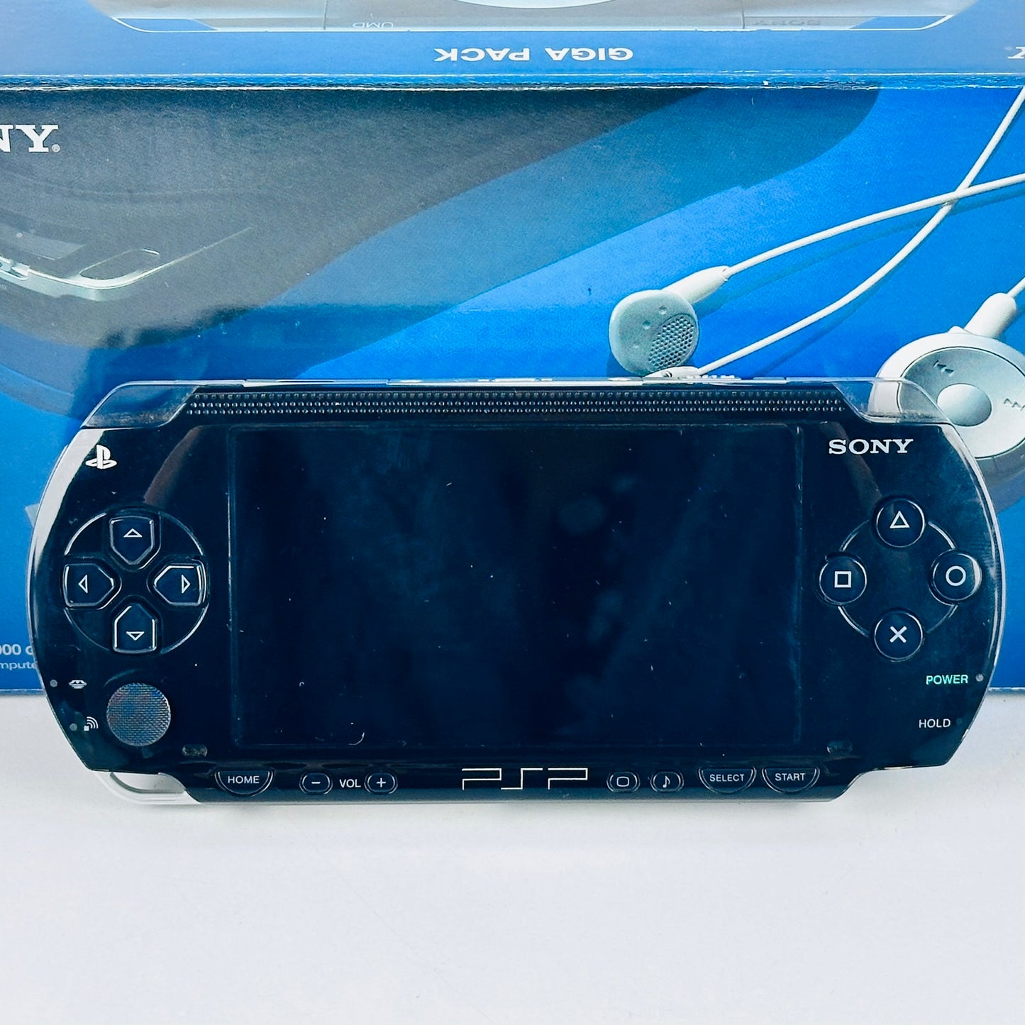 Sony PSP 1000 Black PSP-1000G1