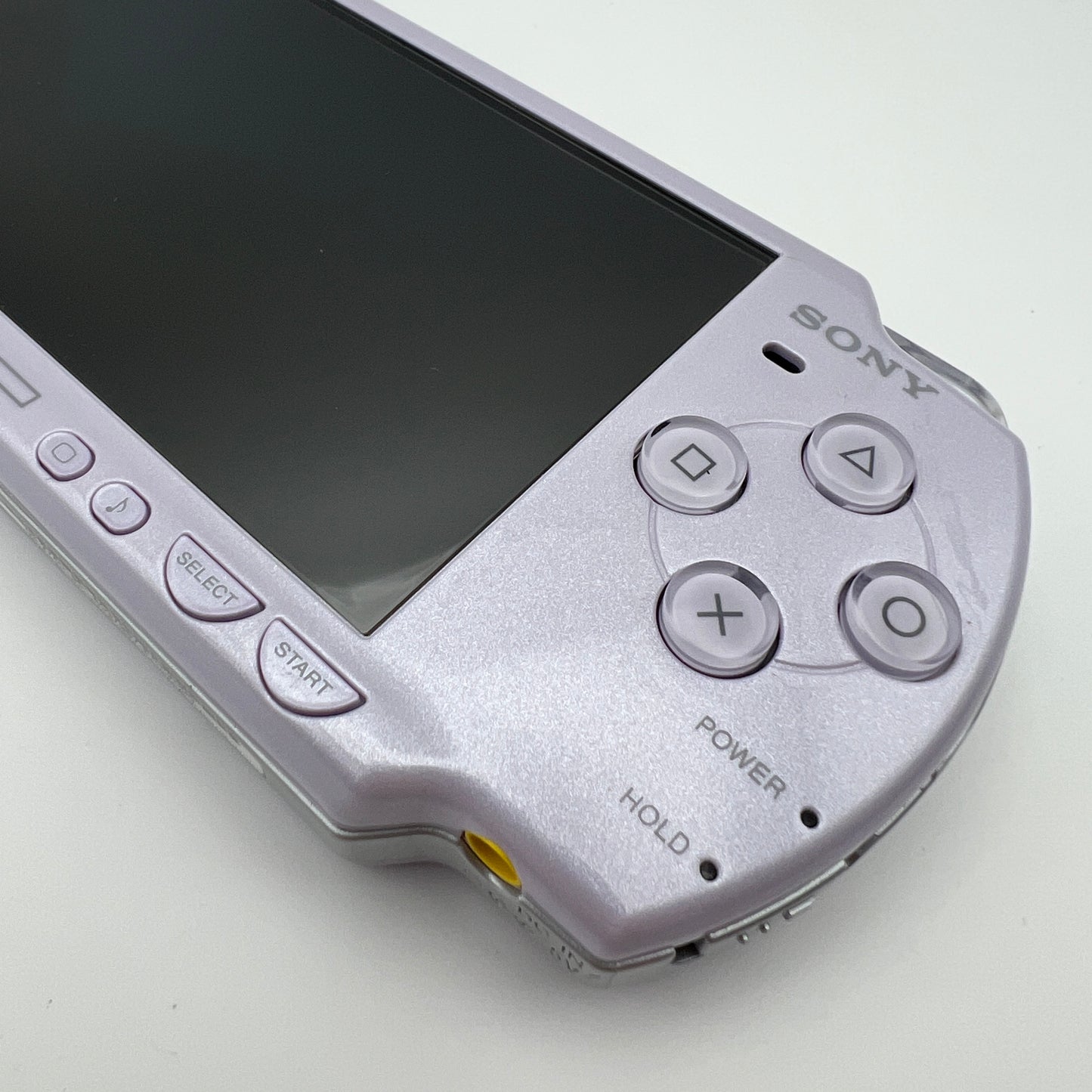 [ RARE ] Sony PSP 2000 Lavender Purple PSP-2000LP No Box