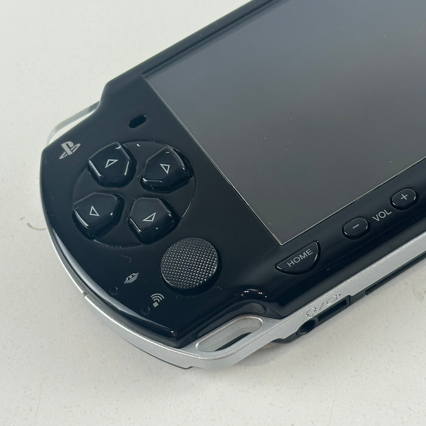 Sony PSP 2000 Piano Black PSP-2000PB No Box