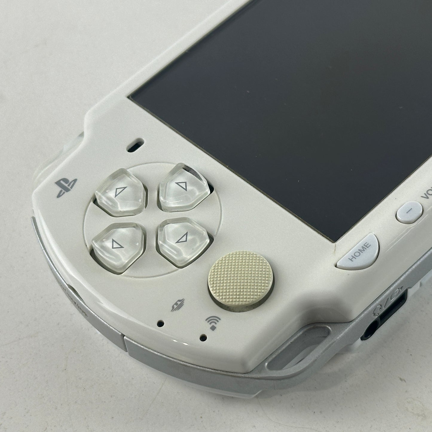Sony PSP 2000 Ceramic White PSP-2000CW No Box