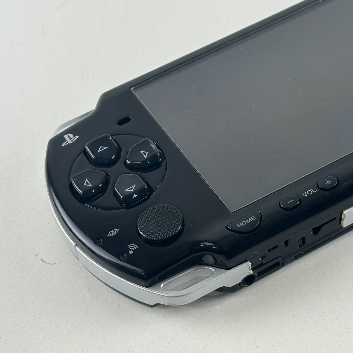 Sony PSP 2000 Piano Black PSP-2000PB No Box