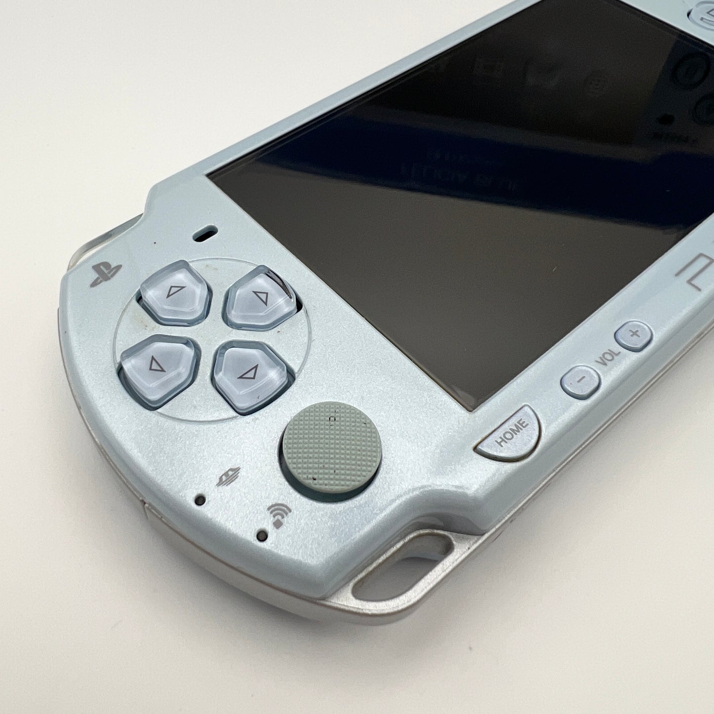 Sony PSP 2000 Felicia Blue PSP-2000FB