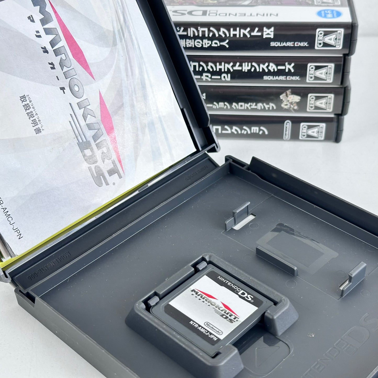 Nintendo Pack DS Games