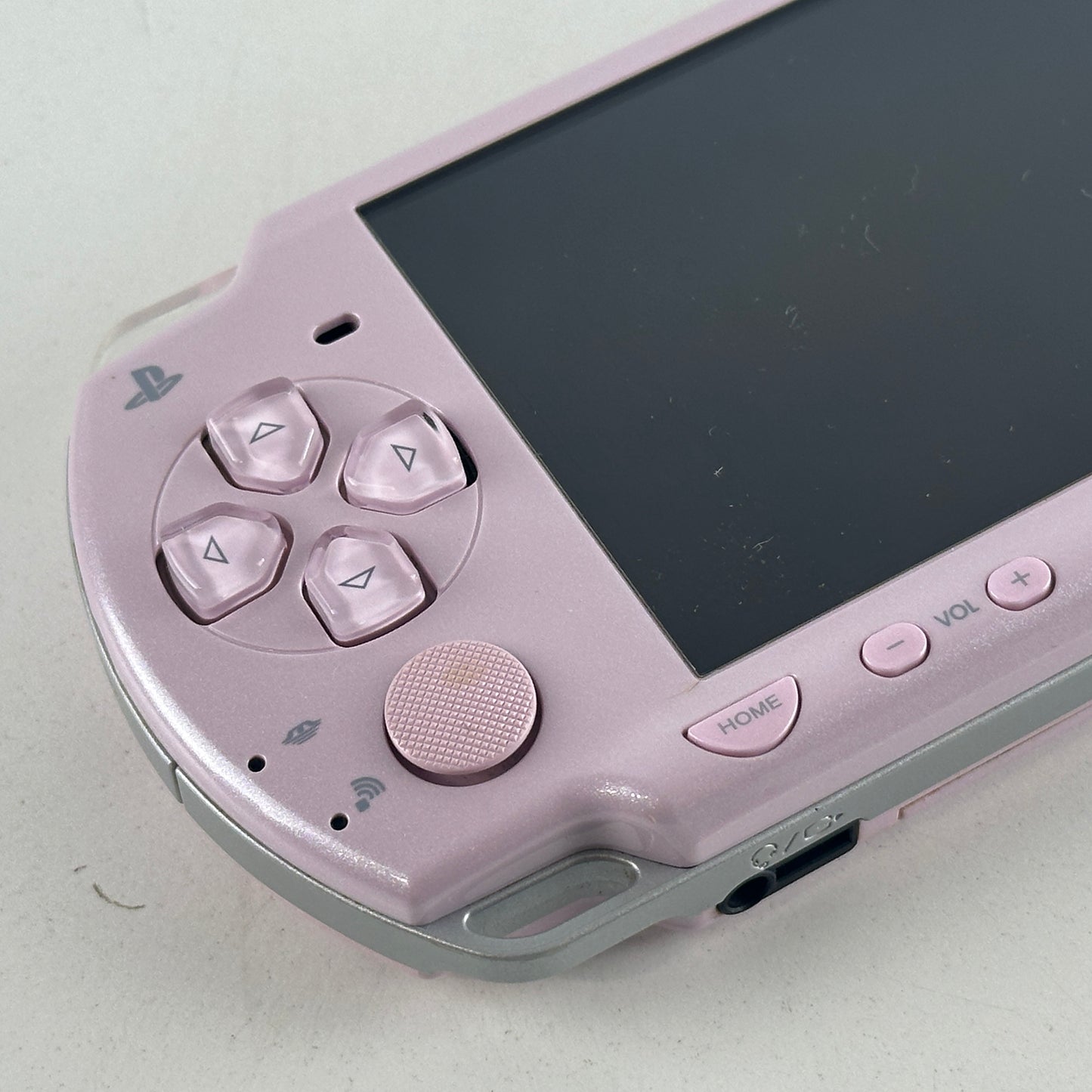 Sony PSP 3000 Blossom Pink PSP-3000BP No Box