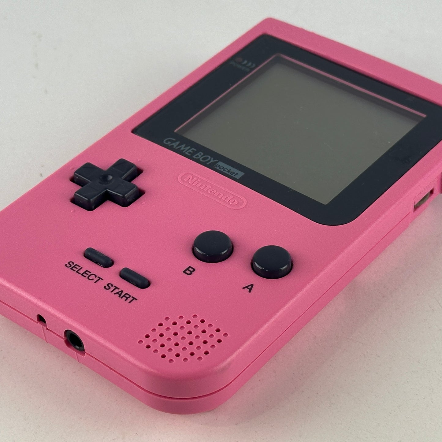 Nintendo Game Boy Pocket Pink MGB-001